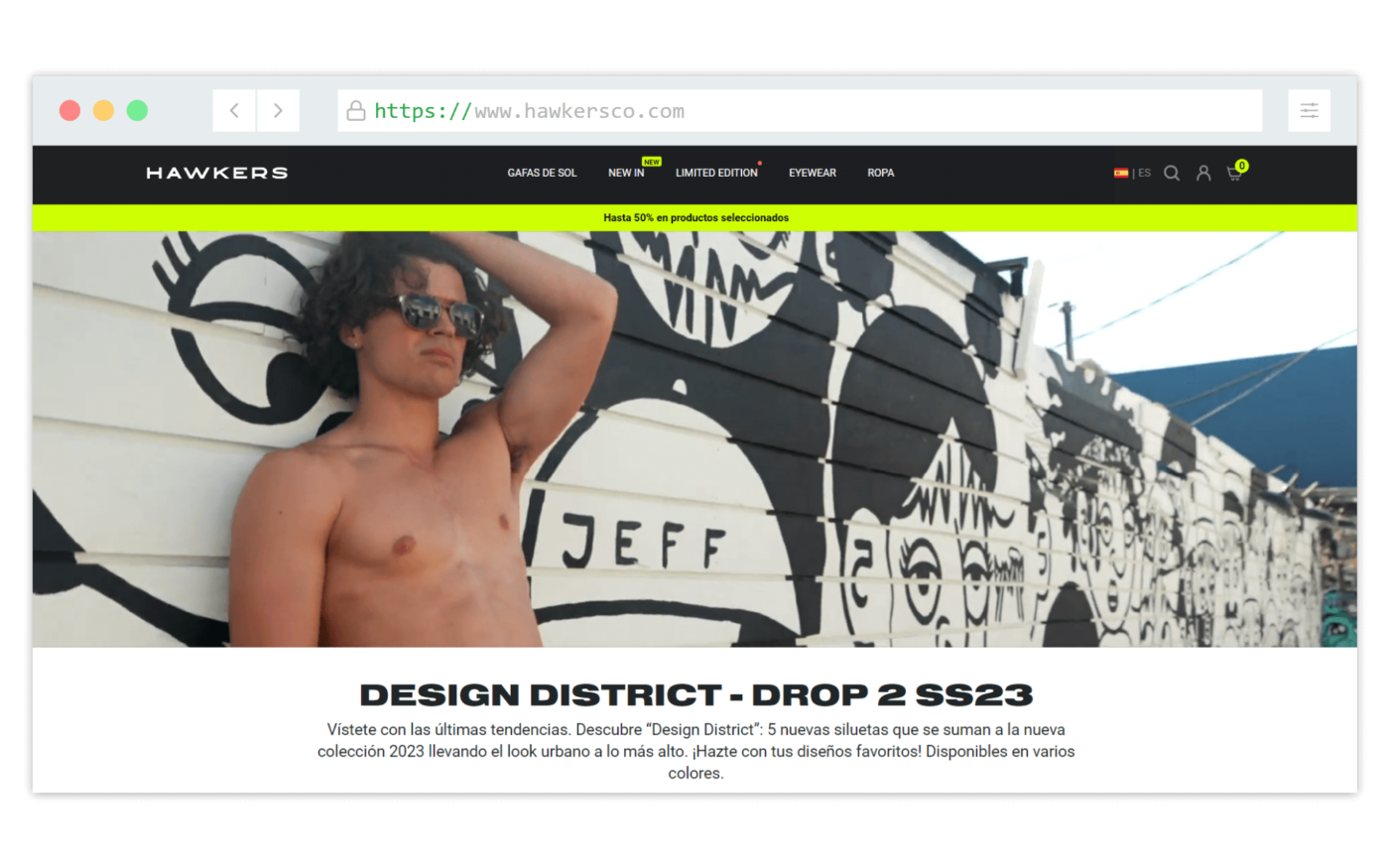 Gradiweb Las Mejores Tiendas En Shopify Para Inspirarte