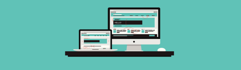 landing page eficaz diseño gráfico UX