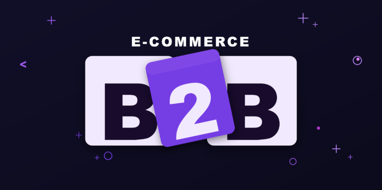 Les modèles de vente B2B en ligne : marketplace, boutique, portail client et EDI