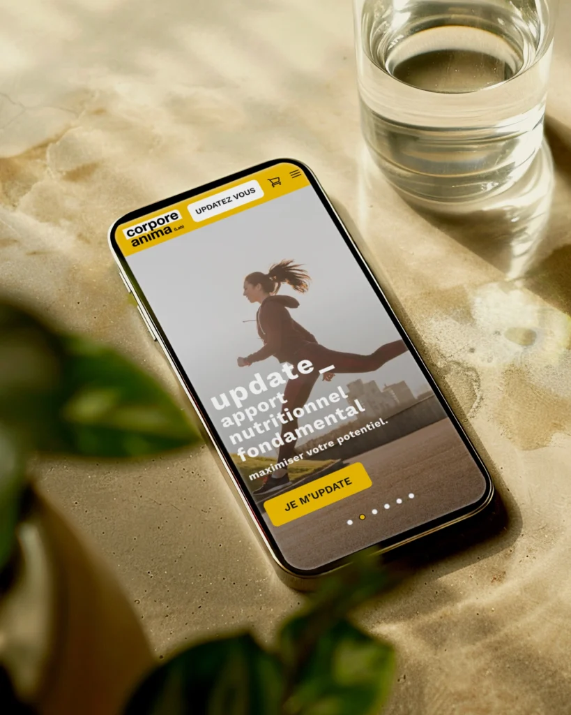 Création de site e-commerce optimisé pour la vente