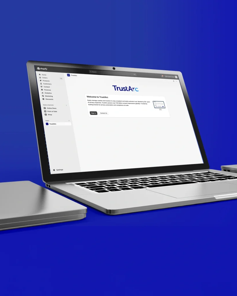 App Shopify adaptée aux besoins métier