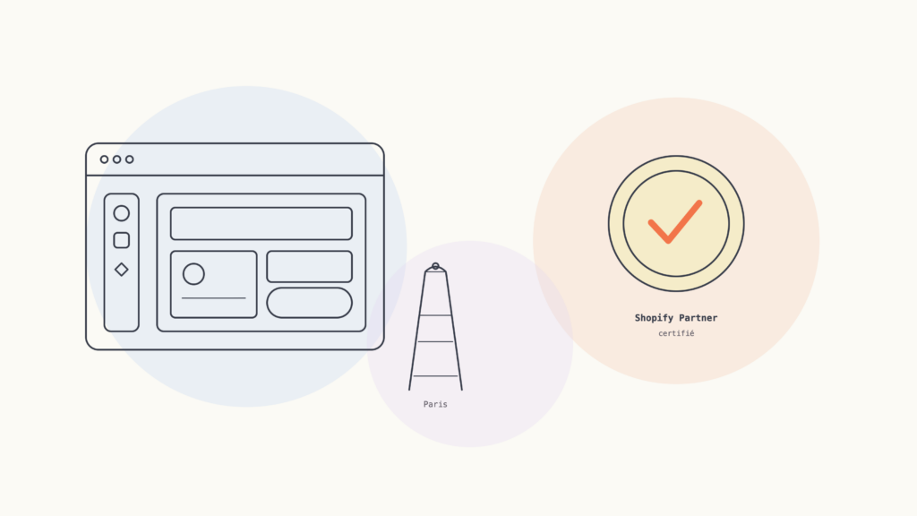 Agence e-commerce Paris : Shopify Partner certifié