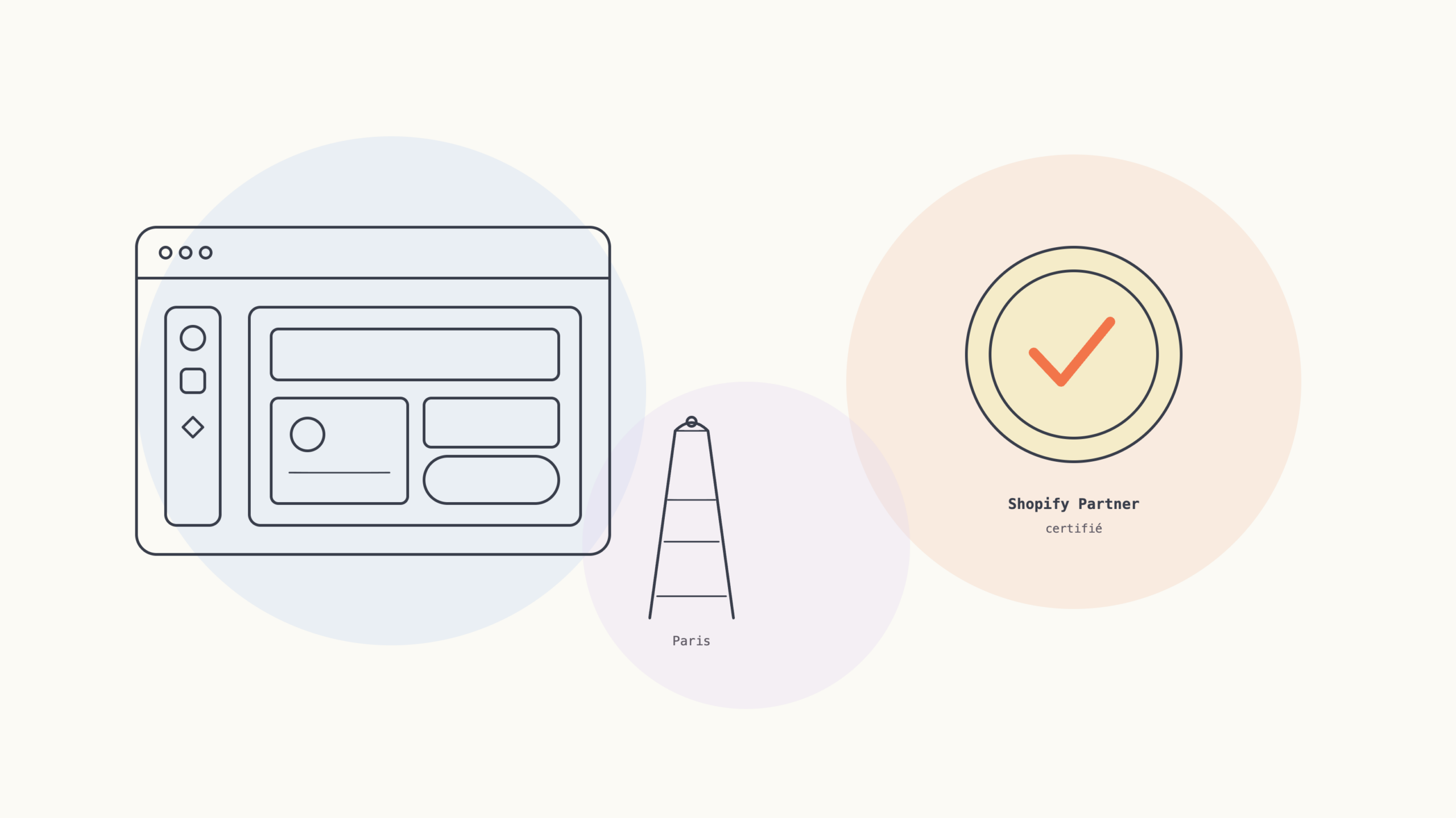 Agence e-commerce Paris : Shopify Partner certifié