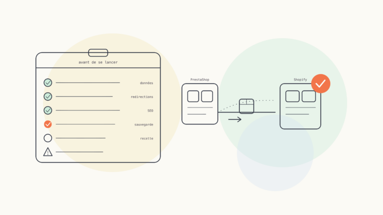 Migration PrestaShop vers Shopify : ce que vous devez savoir avant de vous lancer