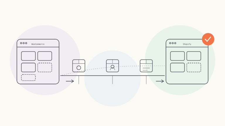 Migration WooCommerce vers Shopify : le guide complet 2026