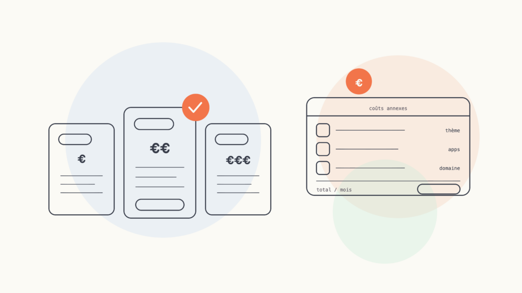 Tarif Shopify 2026 : combien coûte vraiment un site e-commerce