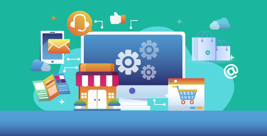 Maintenance ecommerce