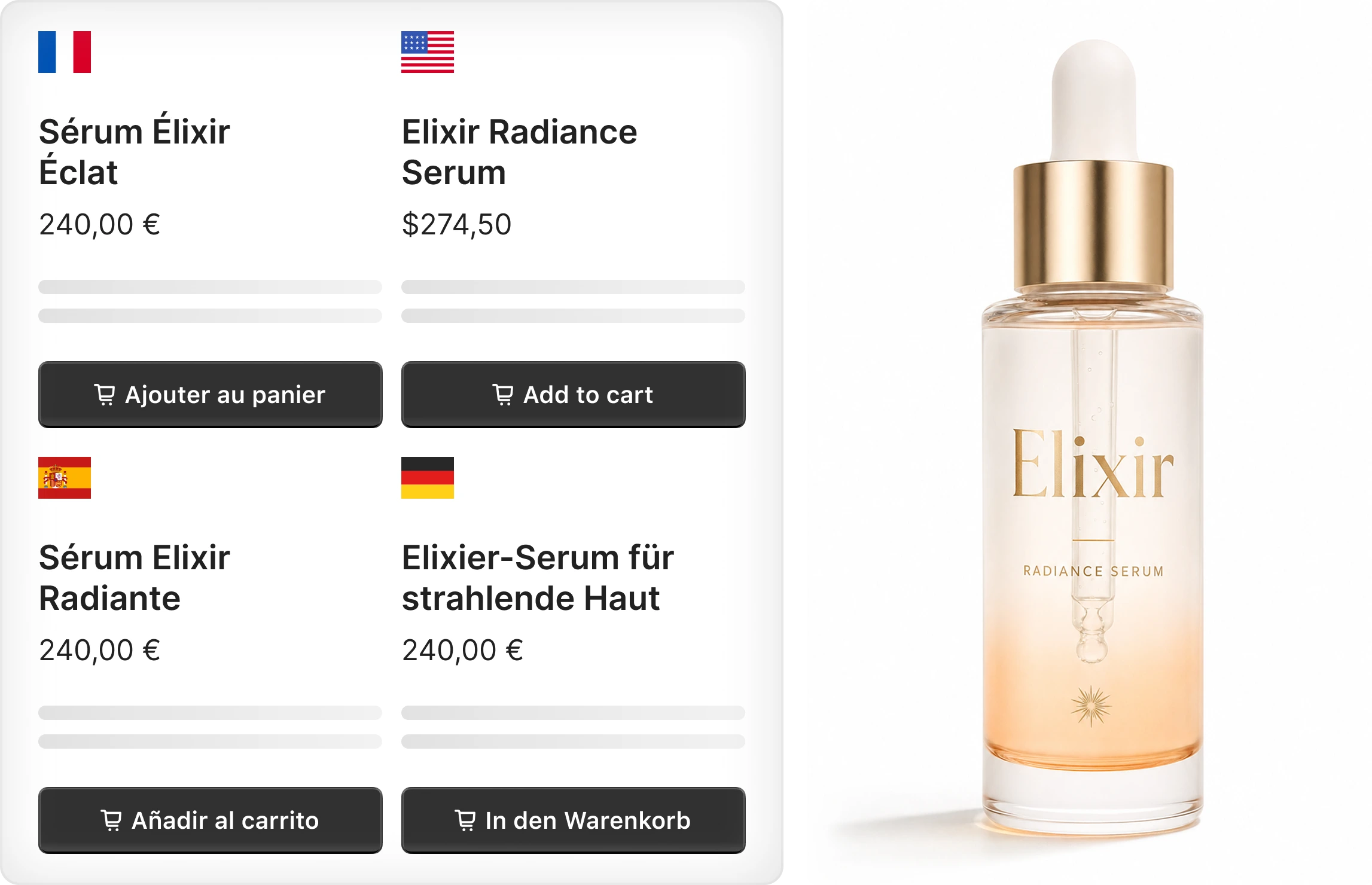 Gestion logistique e-commerce avec expédition internationale et suivi des commandes