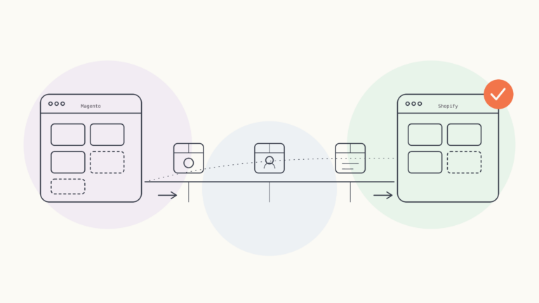 Migration Magento vers Shopify : guide complet