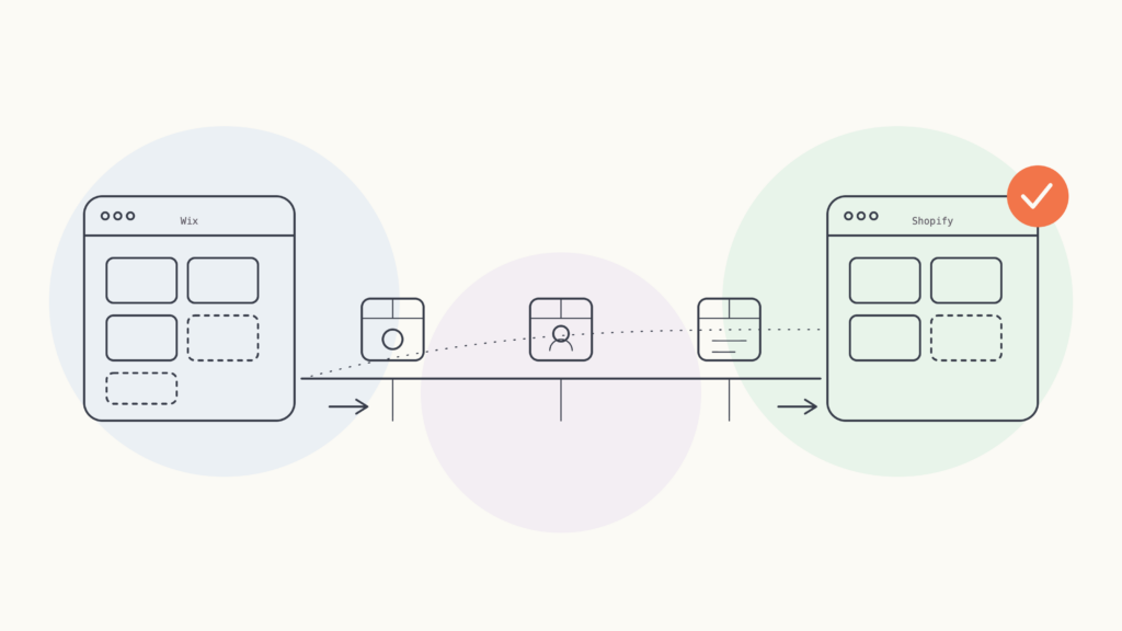 Comparatif Wix vs Shopify pour votre boutique e-commerce