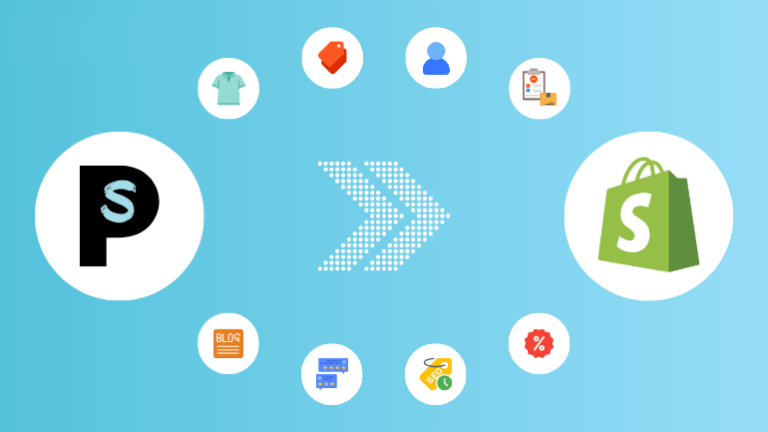 Comparaison PrestaShop et Shopify pour choisir la bonne plateforme e-commerce