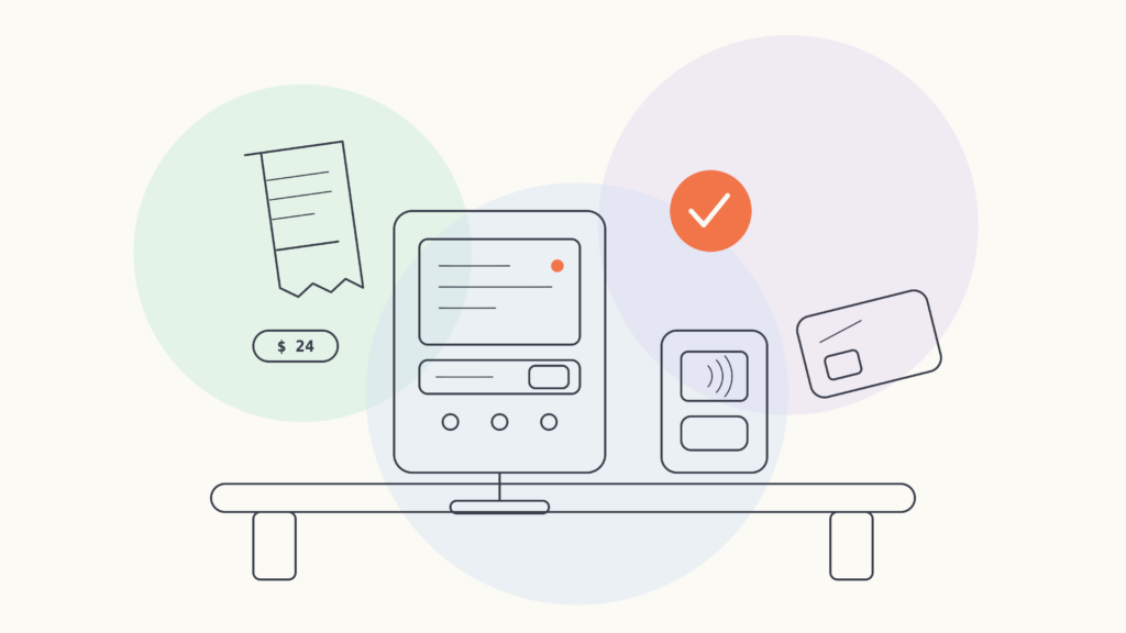 système de caisse shopify