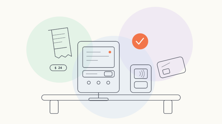 système de caisse shopify
