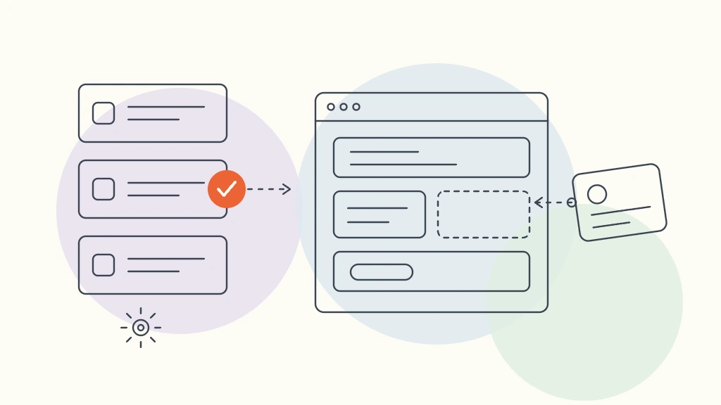 application Shopify installée dans le back-office d'une boutique