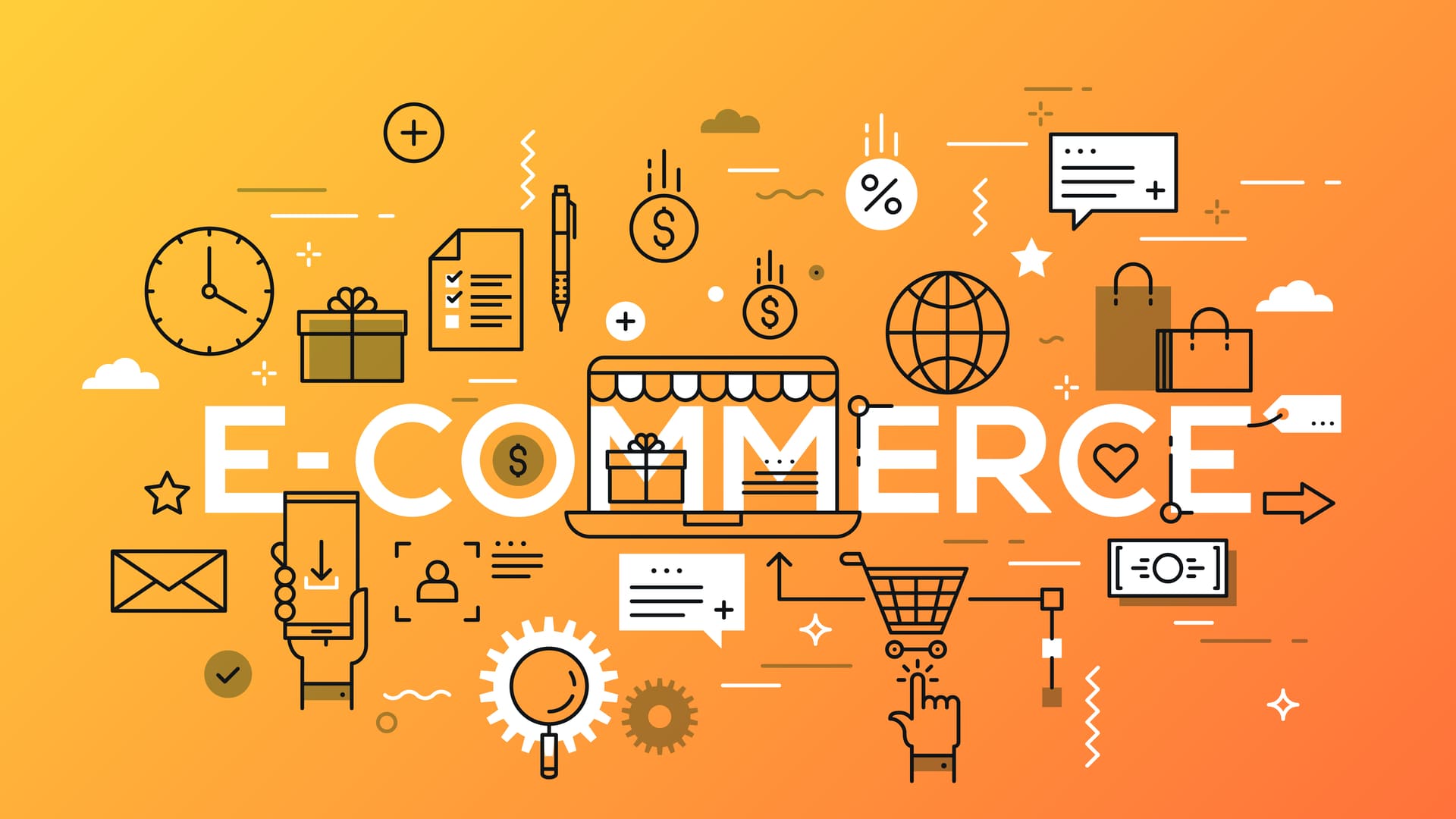 Agence e-commerce Shopify