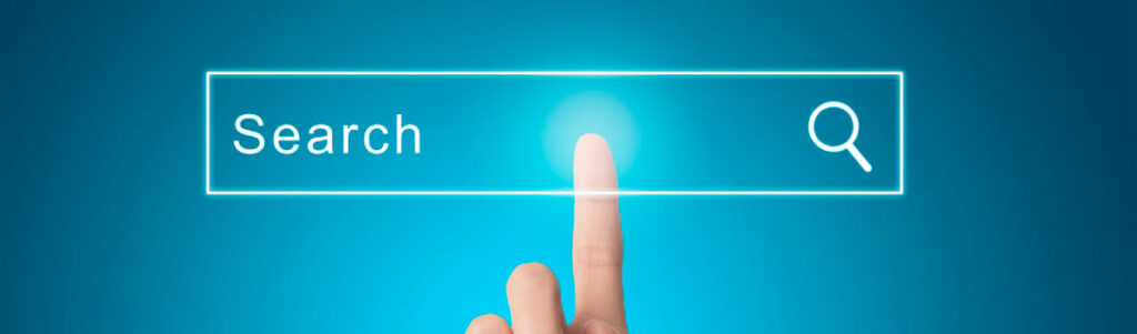 qué es un buscador web