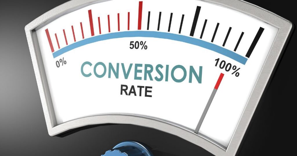 taux de conversion ecommerce