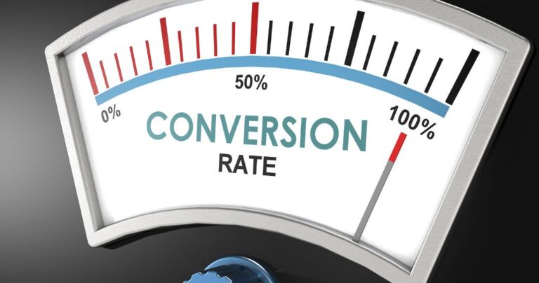 taux de conversion ecommerce